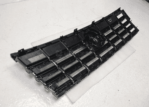 Vw touareg iii 760 r-line grill atrapa chłodnicy oryginał 7