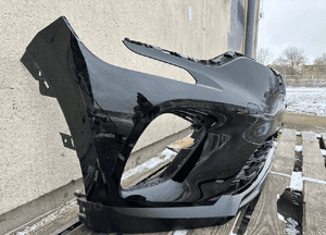 Zderzak przód przedni renault captur ii 2 2019- 620222192R  kratka spoiler 3