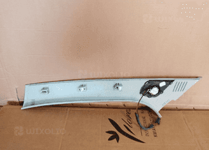 Osłona poszycie słupka prawy przód VW Polo 9N 6Q0867234F 2