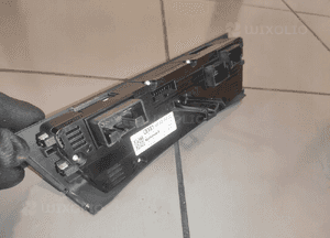 Audi A7 4G 4G8 lift A6 C7 panel nawiewu klimatyzacji przełącznik klimy bdb 4