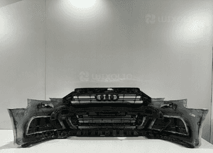 AUDI A3 8V LIFT S-Line Zderzak przedni - 15961 7