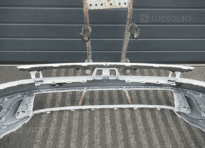 Zderzak przedni przód vw polo vi 6 lift 2G0 2G0807221K 2021- 14
