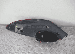 Lampa tylna tył prawa mercedes c-klasa W205 lift full led 2018-2021 10