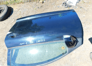megane III coupe FL lift drzwi kolor tegne nr A40187 WYSYŁKA 2