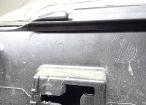 Listwa drzwi prawy przód VW Tiguan 5NA854940AH 10