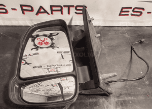 Lusterko lewe fiat ducato iii 2 pin 1