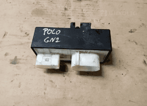 Sterownik moduł wentylatorów przekaźnik VW Polo 6N2 1J0919506Q 4
