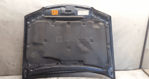 ) MASKA POKRYWA SILNIKA HONDA ACCORD 7 VII LIFT FL NH658P SZARA GRAFITOWA 4