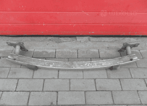 Wzmocnienie belka zderzaka audi A3 8L0 96/02R 1