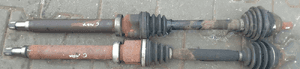 Volvo S40 II V50  C30 Ford Focus MK2 C_Max  1.6  1.8 16V polos prawa lewa 1