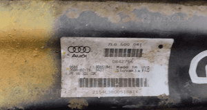BELKA SANKI ZAWIESZENIE TYŁ TYLNE AUDI Q7 4L VW TOUAREG I 1 7L0500041 5