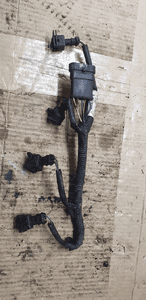Wiązka instalacja wtrysków Renault Clio III 3 1.2 TCE 8200379181 8200323837B 5