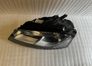 Audi A3 lift 8P0 bixenon lewy nieskrętny 08-12 2