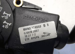 JAGUAR XJ X351 PRZEŁĄCZNIK PANEL TAŚMA AIRBAG 12