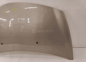 Renault Clio III lift 09-12 MASKA POKRYWA SILNIKA 3