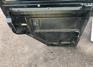 Drzwi tylne lewe LAND ROVER DEFENDER 4
