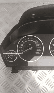 Bmw F30 F31 F32 licznik zegary diesel 9365933 9371048 5