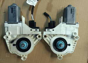 Audi A6 C6 silniczek sterownik szyby przód tył prawy 4F0 959 802A 4F0 959 802B 802D 6