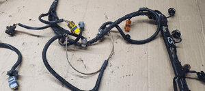 Wiązka instalacja silnika Citroen C5 2.0 HDI 9646288480 6