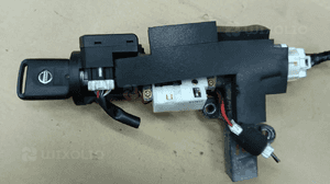 Nissan Murano I Z50 stacyjka kluczyk 6