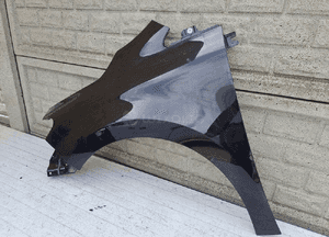 MERCEDES CITAN W420 2022- BŁOTNIK LEWY 2