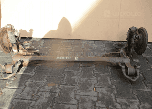 OŚ BELKA ZAWIESZENIE TYŁ TYLNE OPEL MERIVA B II 2