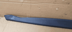 Listwa drzwi lewy przód przednia lewa VW Golf V Plus 5M0837381B 2