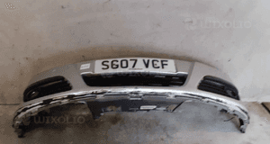 Zderzak przód przedni do opel astra h 3 iii halogeny Z157 1