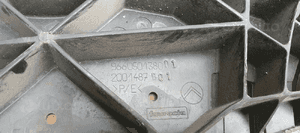 Belka wzmocnienie zderzaka przód Citroen C5 III 9660501380 5