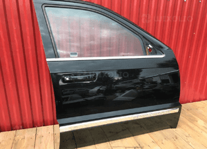 Jeep grand cherokee wk drzwi prawy przód przednie 3