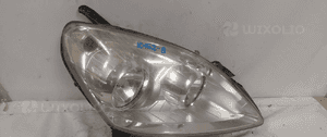 Przod przednia lampa prawa opel zafira b 1