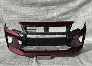 Mitsubishi space star 2 ii lift zderzak przedni 19- 1