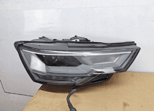 Reflektor full led audi A6 C8 4K S6 2019-2023 oe oryginał oe prawy aso 2