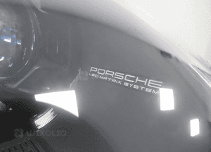 Lampa przednia przód prawa porsche carrera 911 992 led matrix system 9P5941060D 2018 5