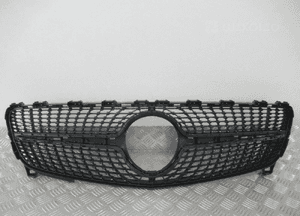 Grill gril atrapa mercedes a-klasa W176 amg lift 2015- 1
