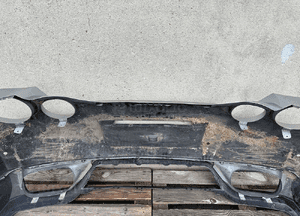 Zderzak tył tylny nissan gtr gt-r R35 2008- 85022JF04H  spoiler 85014KB54H 6