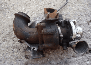 Citroen peugeot 1.4 hdi turbosprężarka 9649472880 1