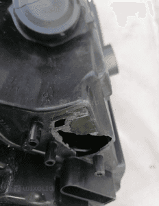 Lampa lewa lewy przód Vw Golf 7 VII 5G1941005E 8