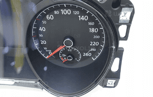 Licznik zegary vw sportsvan 517 27306KM 517920740D 4