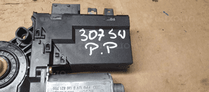 Silniczek szyby prawy przód przedni Peugeot 307 9637130480 7