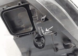 BMW Z4 E89 Lampa Bi-xenon R - 13213 8