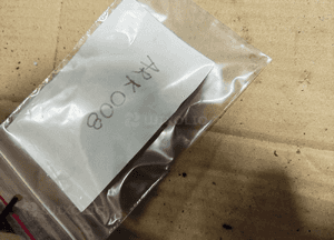 PRZEWÓD RURKA WĄŻ KLIMATYZACJI VW AUDI SEAT 1K0820743FD FV 2