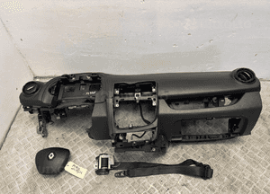Deska airbag poduszki pas renault clio iv 4 lift 15- 1