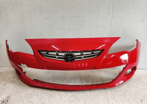 Zderzak przód przedni opel astra j iv 4 gtc lift 13- 1