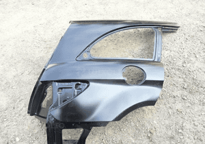 Mercedes W251 błotnik tył tylny prawy A2516370236 1