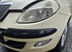 Lancia Ypsilon 2 II zderzak przód przedni  228 4