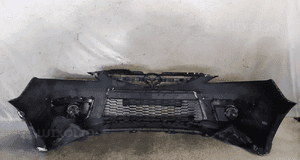 Zderzak przód przedni do mazda 5 v lift sport halogeny grill szary 5