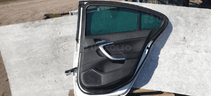 Drzwi prawe tyl opel insignia a lift 2013-2017 oryginal hatchback 6