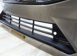 Volvo V60 ii 2019 zderzak przód 31690589 10