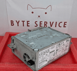 Mercedes-Benz Radio Nawigacja Multimedia NTG7 Premium ECE A1679000235 2